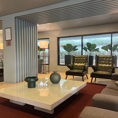 Arqsuites Berrini Wtc Sp - Private Suite At The Wyndham Berrini Hotel Сао Паоло Екстериор снимка