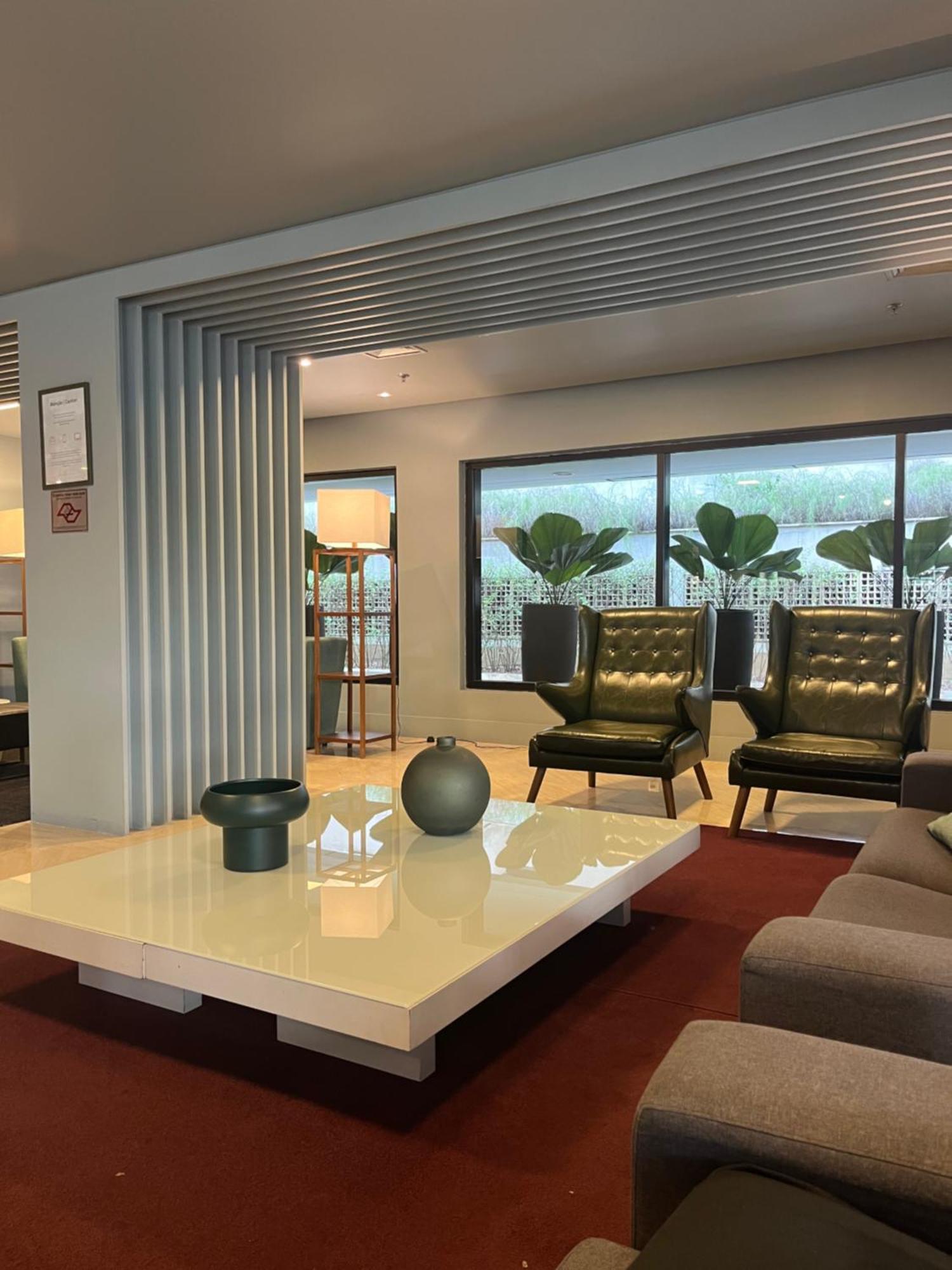 Arqsuites Berrini Wtc Sp - Private Suite At The Wyndham Berrini Hotel Сао Паоло Екстериор снимка