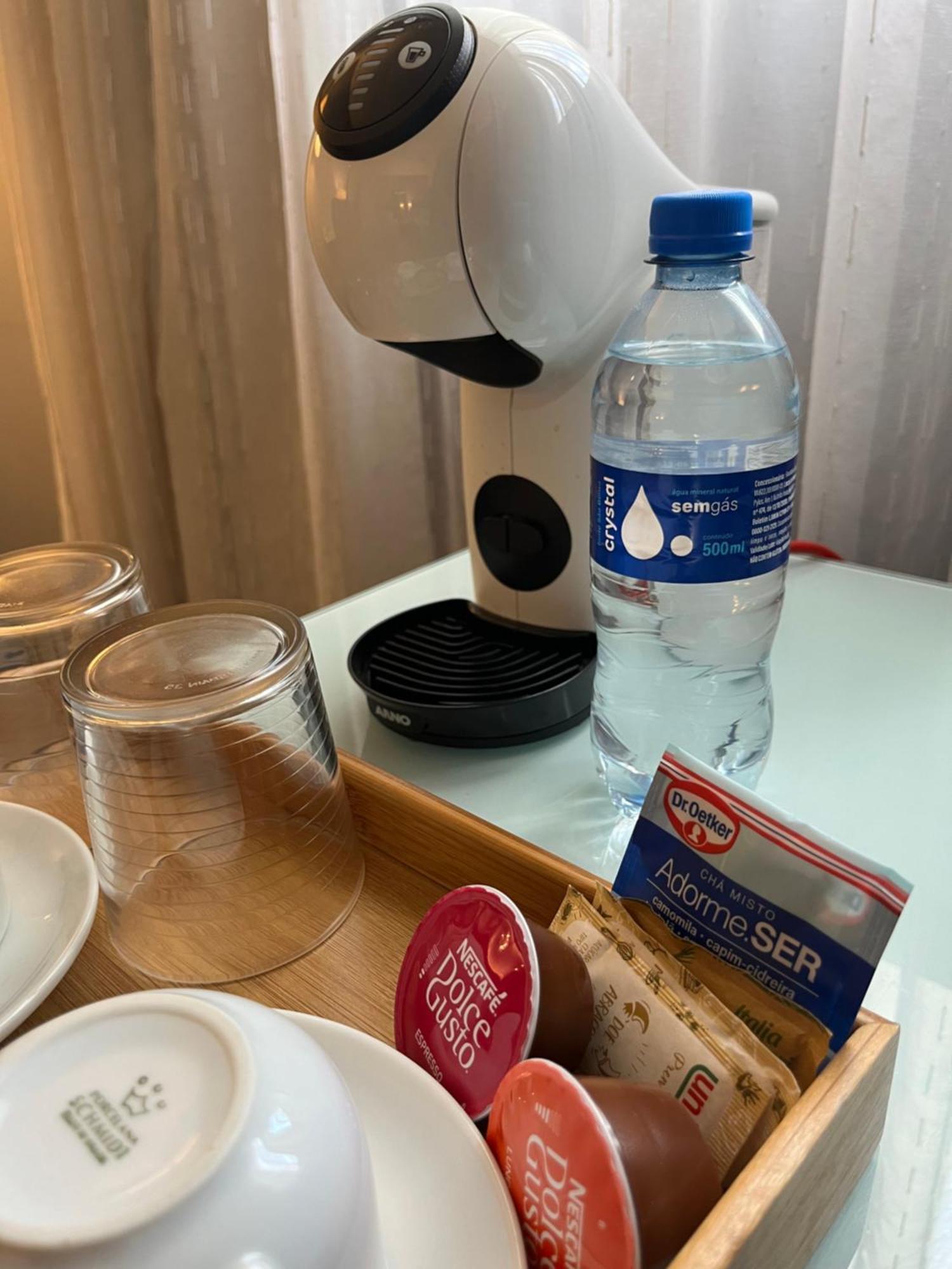 Arqsuites Berrini Wtc Sp - Private Suite At The Wyndham Berrini Hotel Сао Паоло Екстериор снимка