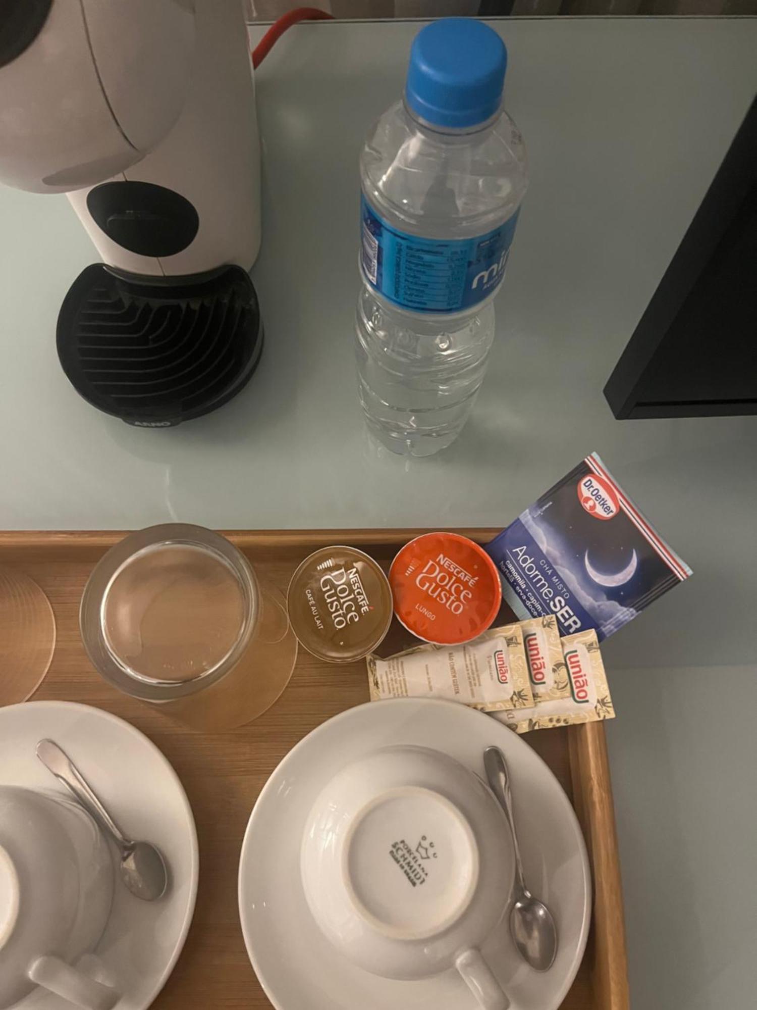 Arqsuites Berrini Wtc Sp - Private Suite At The Wyndham Berrini Hotel Сао Паоло Стая снимка
