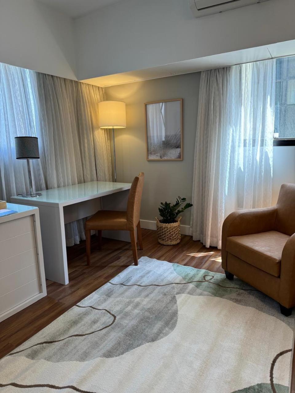 Arqsuites Berrini Wtc Sp - Private Suite At The Wyndham Berrini Hotel Сао Паоло Екстериор снимка