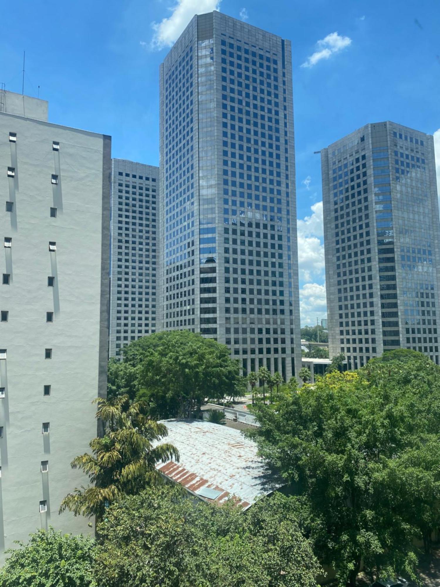 Arqsuites Berrini Wtc Sp - Private Suite At The Wyndham Berrini Hotel Сао Паоло Екстериор снимка